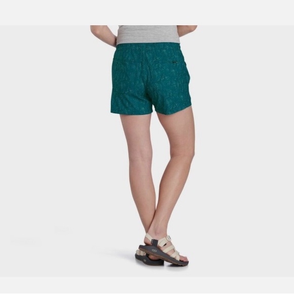 NWOT KUHL VANTAGE™ SHORT 4" women’s size small - Picture 5 of 5